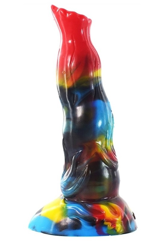 Gode Lupkal 19 x 5.5cm Multicolore 