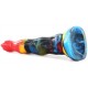 Gode Lupkal 19 x 5.5cm Multicolore 