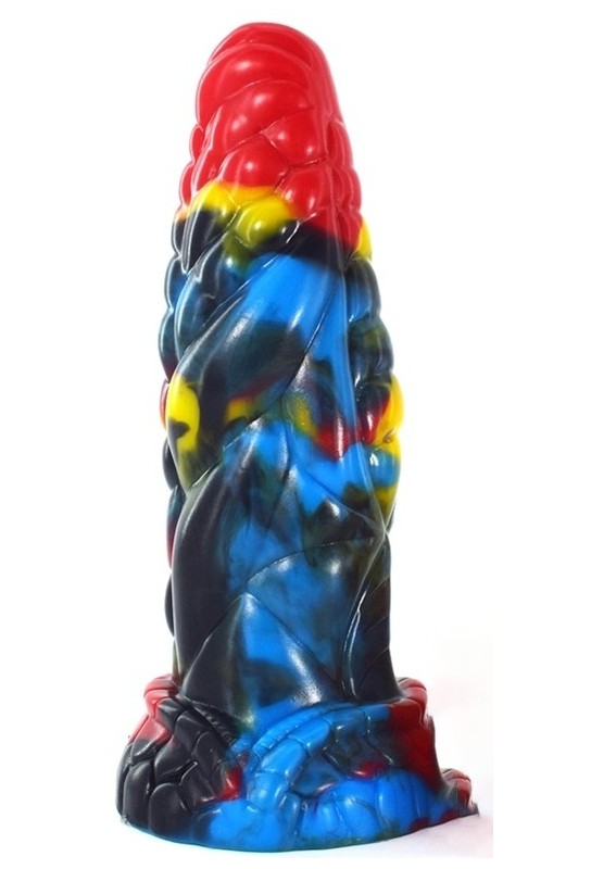 Gode Pythor 17 x 6cm Multicolore 