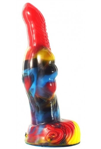 Gode Freki 20 x 6cm Multicolore 
