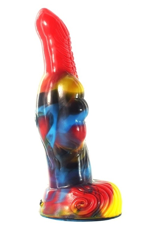Gode Freki 20 x 6cm Multicolore 