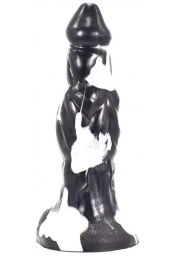 Gode Wolorz 20 x 6cm Noir-Blanc 