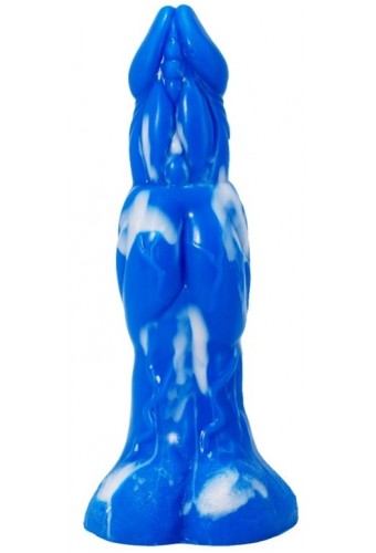 Gode Wolorz 20 x 6cm Bleu-Blanc 