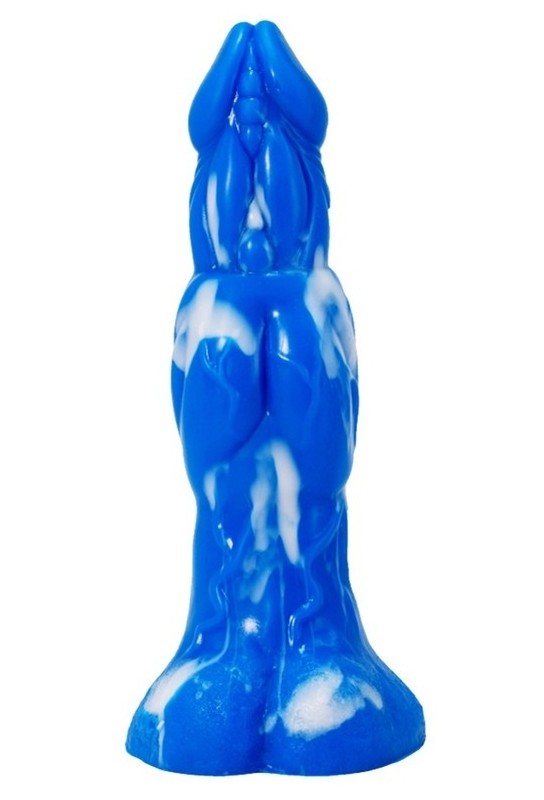 Gode Wolorz 20 x 6cm Bleu-Blanc 