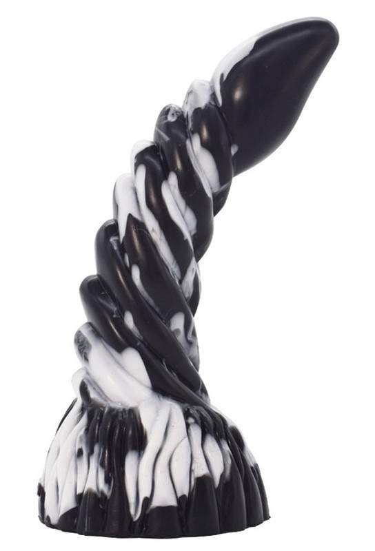 Gode Arkan 18 x 5cm Noir-Blanc 