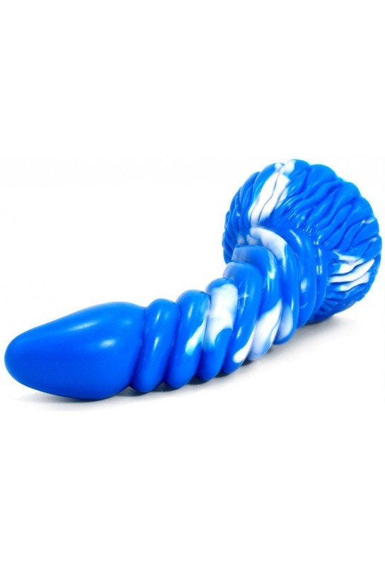 Gode Arkan 18 x 5cm Bleu-Blanc 