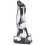 Gode Lizard 20 x 5cm Noir-Blanc