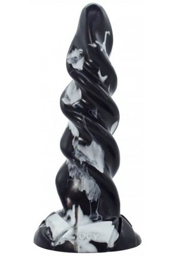 Plug Gimlix 19 x 5.5cm Noir-Blanc 
