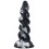 Plug Gimlix 19 x 5.5cm Noir-Blanc