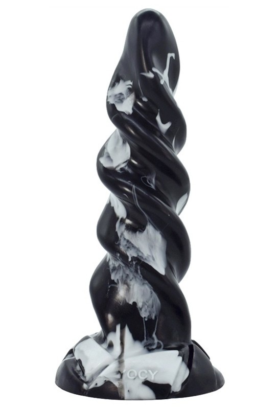 Plug Gimlix 19 x 5.5cm Noir-Blanc 