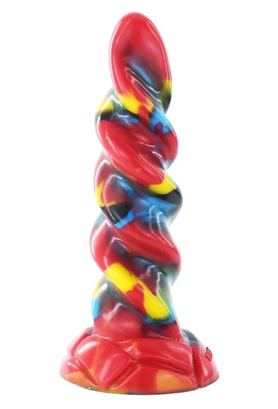 Plug Gimlix 19 x 5.5cm Multicolore 