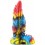 Gode Rhegax 16 x 6.5cm Multicolore