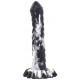 Gode Nagal 21 x 4cm Noir-Blanc 
