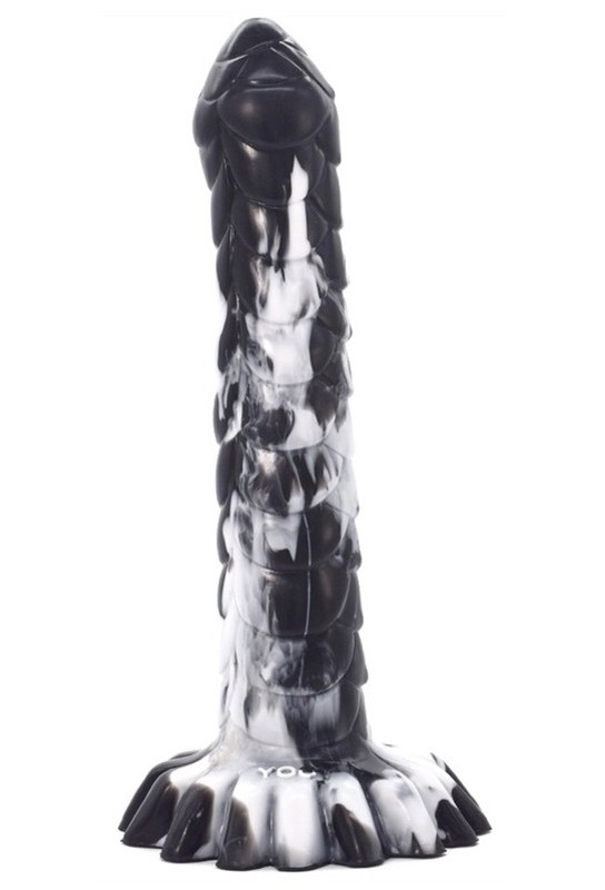 Gode Nagal 21 x 4cm Noir-Blanc 