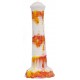 Gode Tork 23 x 5.5cm Blanc-Orange 