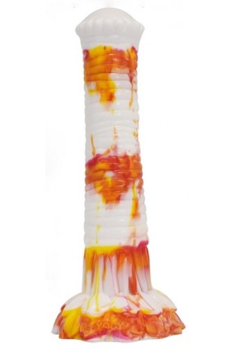 Gode Tork 23 x 5.5cm Blanc-Orange 