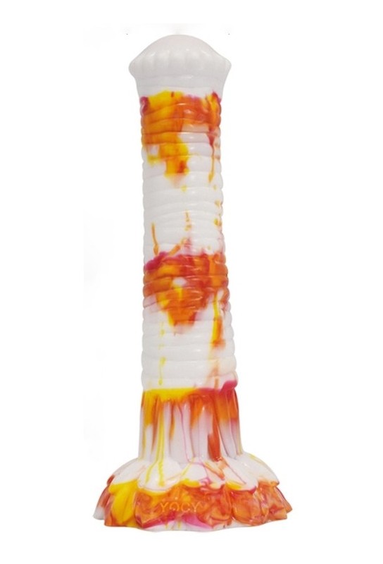 Gode Tork 23 x 5.5cm Blanc-Orange 
