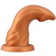 Gode silicone Dolphin 22 x 7.5cm 