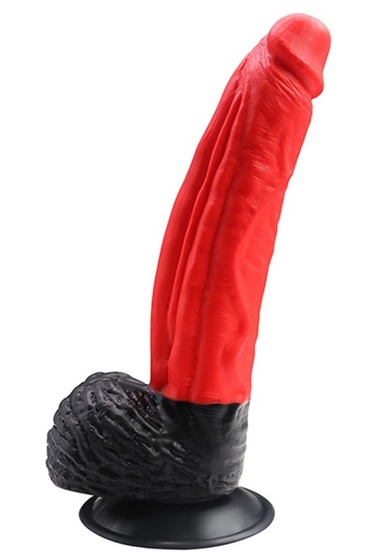 Gode silicone Sapio 17 x 4.5cm 