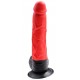 Gode silicone Sapio 17 x 4.5cm 