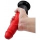 Gode silicone Sapio 17 x 4.5cm 