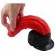 Gode silicone Sapio 17 x 4.5cm 