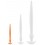 Gode Silicone VIKAELIS S 28 x 3cm