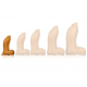 Gode silicone Ashika S 14 x 5.5cm 