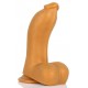 Gode silicone Ashika S 14 x 5.5cm 
