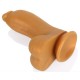 Gode silicone Ashika S 14 x 5.5cm 