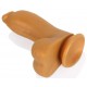 Gode silicone Ashika M 16 x 6.5cm 