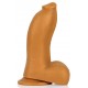 Gode silicone Ashika L 19 x 7.5cm 