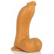 Gode silicone Ashika L 19 x 7.5cm 
