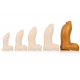 Gode silicone Ashika XXL 24 x 9.5cm 