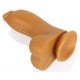 Gode silicone Ashika XXL 24 x 9.5cm 