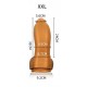 Gode silicone Ashika XXL 24 x 9.5cm 