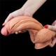 Gode réaliste Ttbm Cock 18 x 6.5cm 