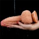 Gode réaliste Ttbm Cock 18 x 6.5cm 