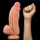Gode réaliste Ttbm Cock 18 x 6.5cm 