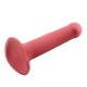 Gode en silicone Bouncy S 15 x 3.3cm 