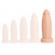 Gode Silicone Pedro Mr Dick's Toys XXL 28 x 9.5cm 