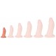Gode Silicone Marco Mr Dick's Toys S 18 x 6cm 