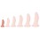 Gode Silicone Marco Mr Dick's Toys S 18 x 6cm