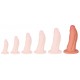 Gode Silicone Marco Mr Dick's Toys XXXL 35 x 11cm 