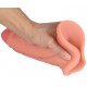 Gode Silicone Marco Mr Dick's Toys XXXL 35 x 11cm 