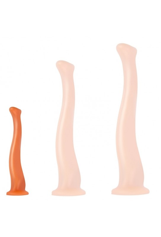 Gode Silicone Trunky S 22 x 3.8cm 