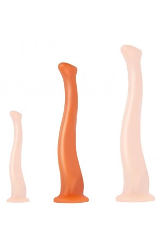 Gode Silicone Trunky M 31 x 5.2cm 
