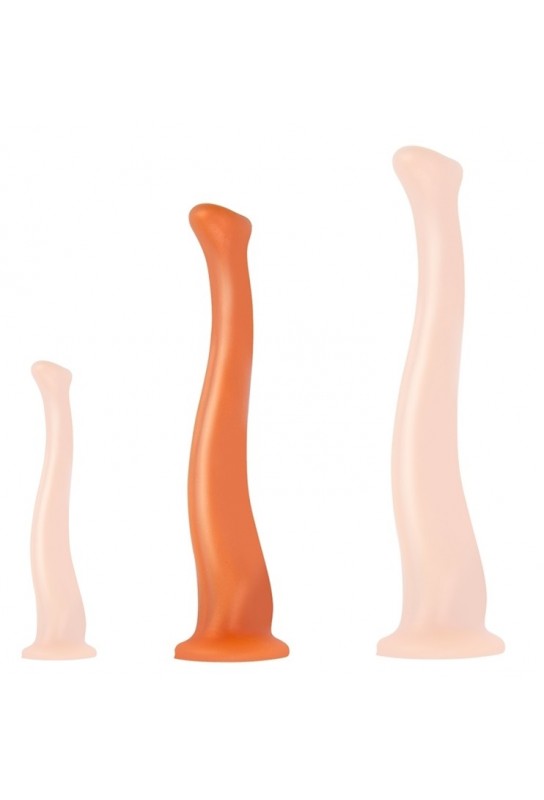 Gode Silicone Trunky M 31 x 5.2cm 