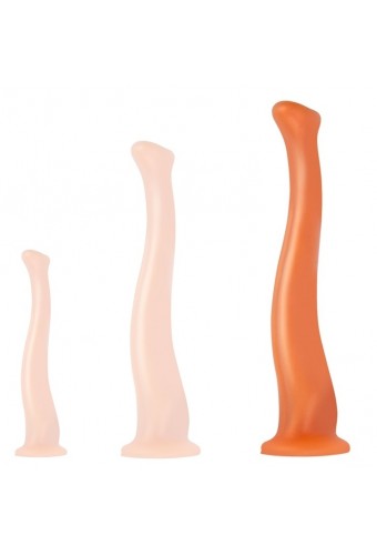 Gode Silicone Trunky L 40 x 6.5cm 
