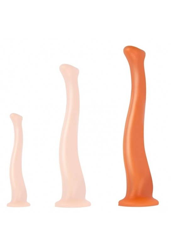 Gode Silicone Trunky L 40 x 6.5cm 